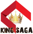 logo king saga car