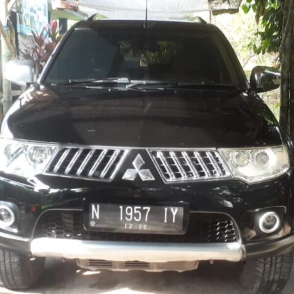 Pajero Exceed Matic 2011
